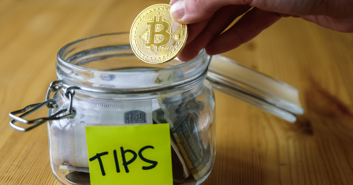 crypto tips