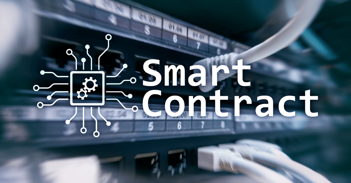 What are smart contracts?