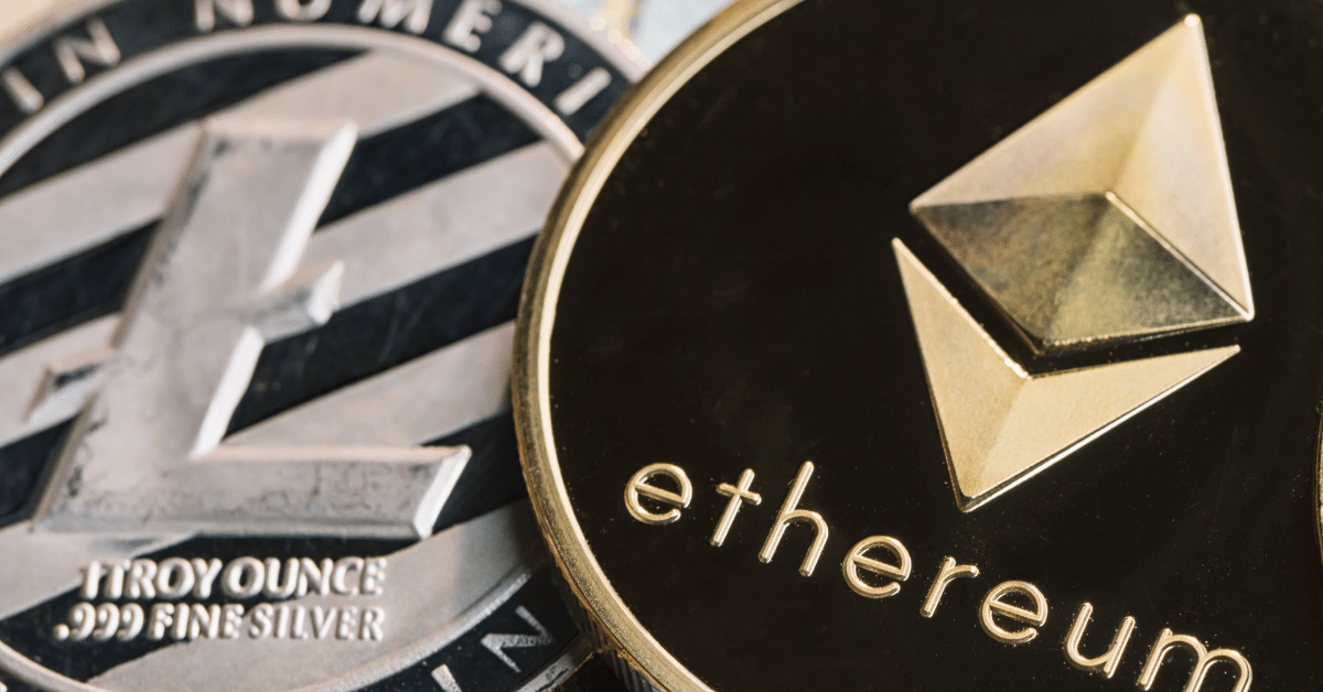 Litecoin versus Ethereum