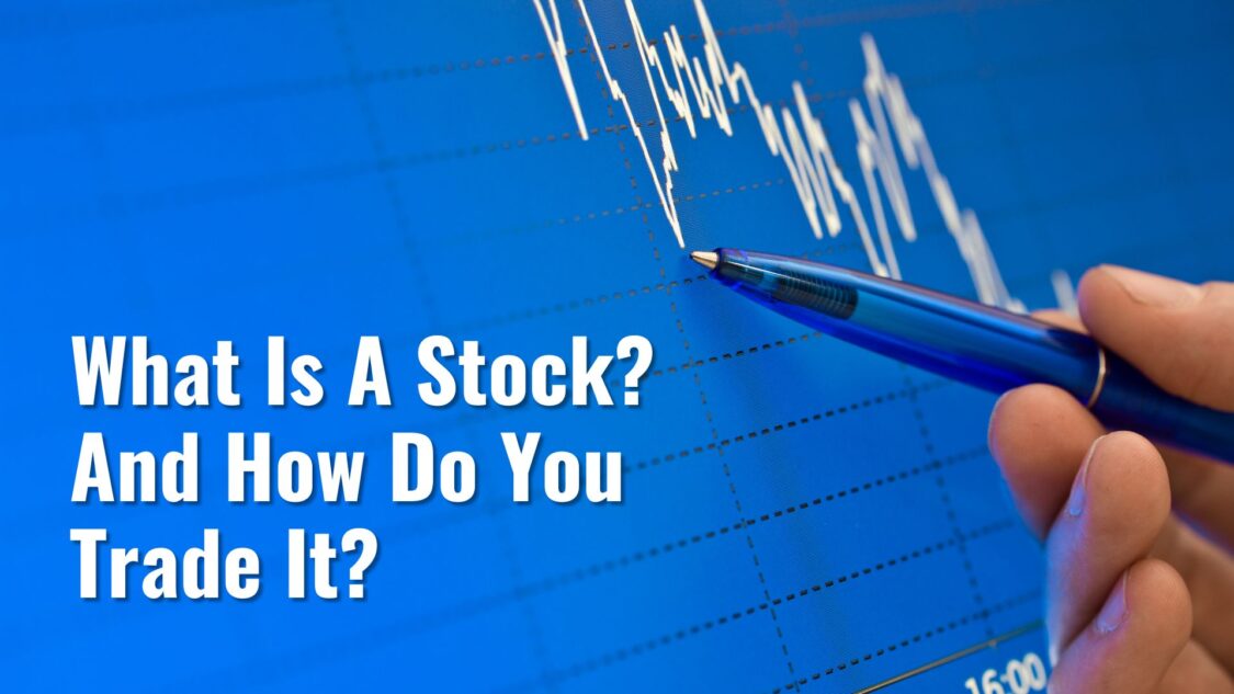 What is a stock?