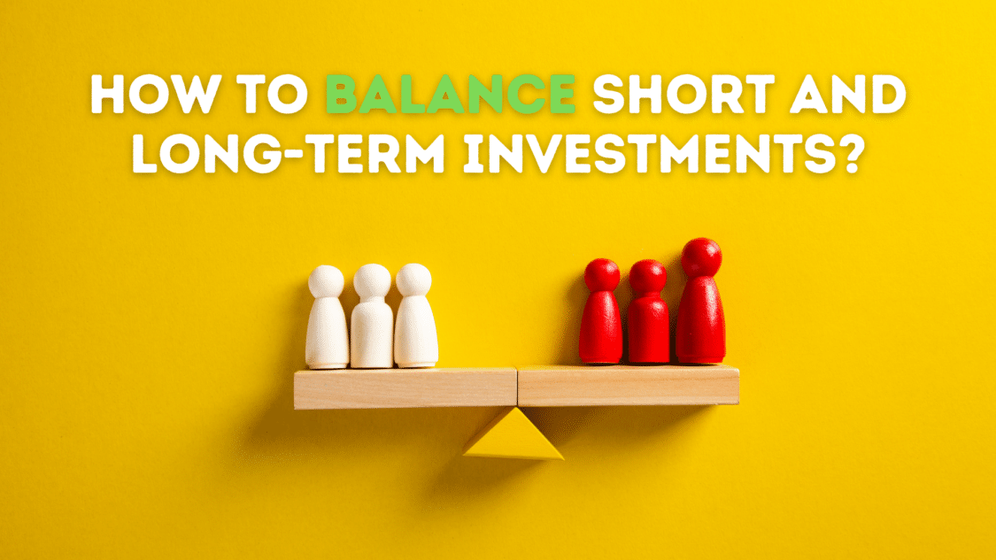 short term and long term