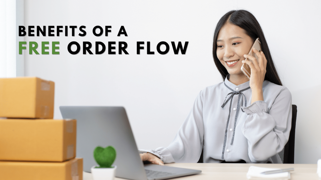 Free Order Flow