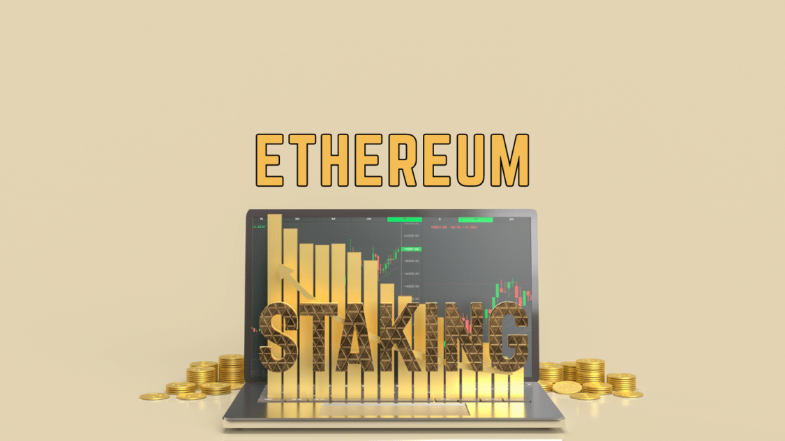 staking ethereum