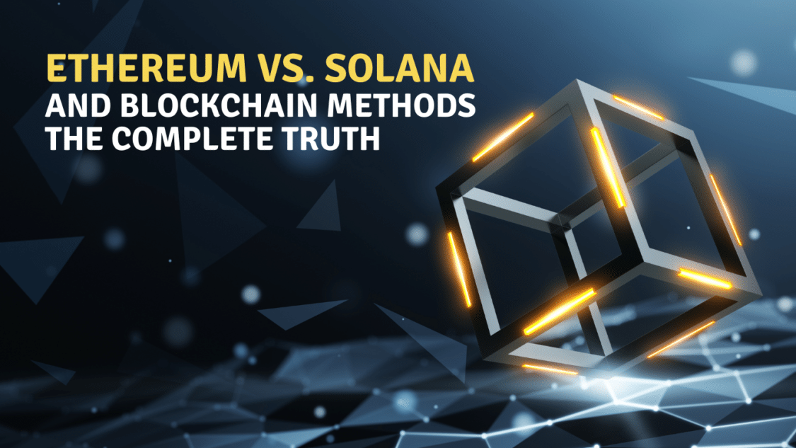 Ethereum Vs. Solana