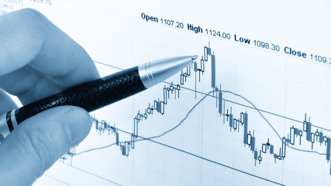 exponential moving average