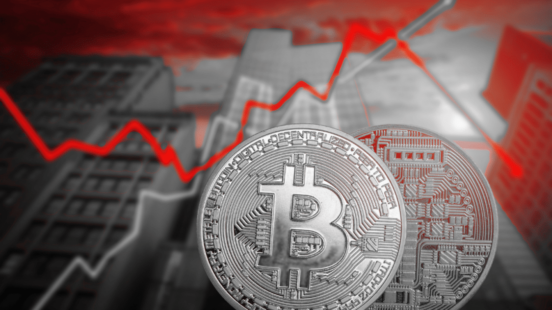 Interest Rates during a Stock Market Crash