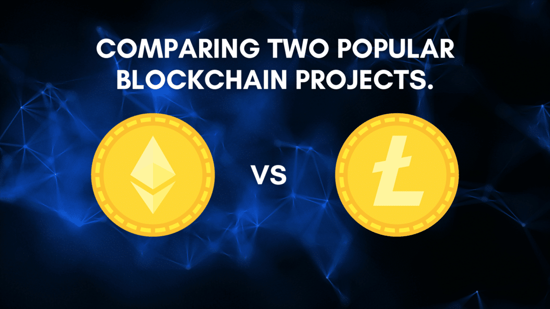 Litecoin versus Ethereum