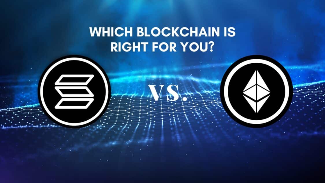 Solana versus Ethereum