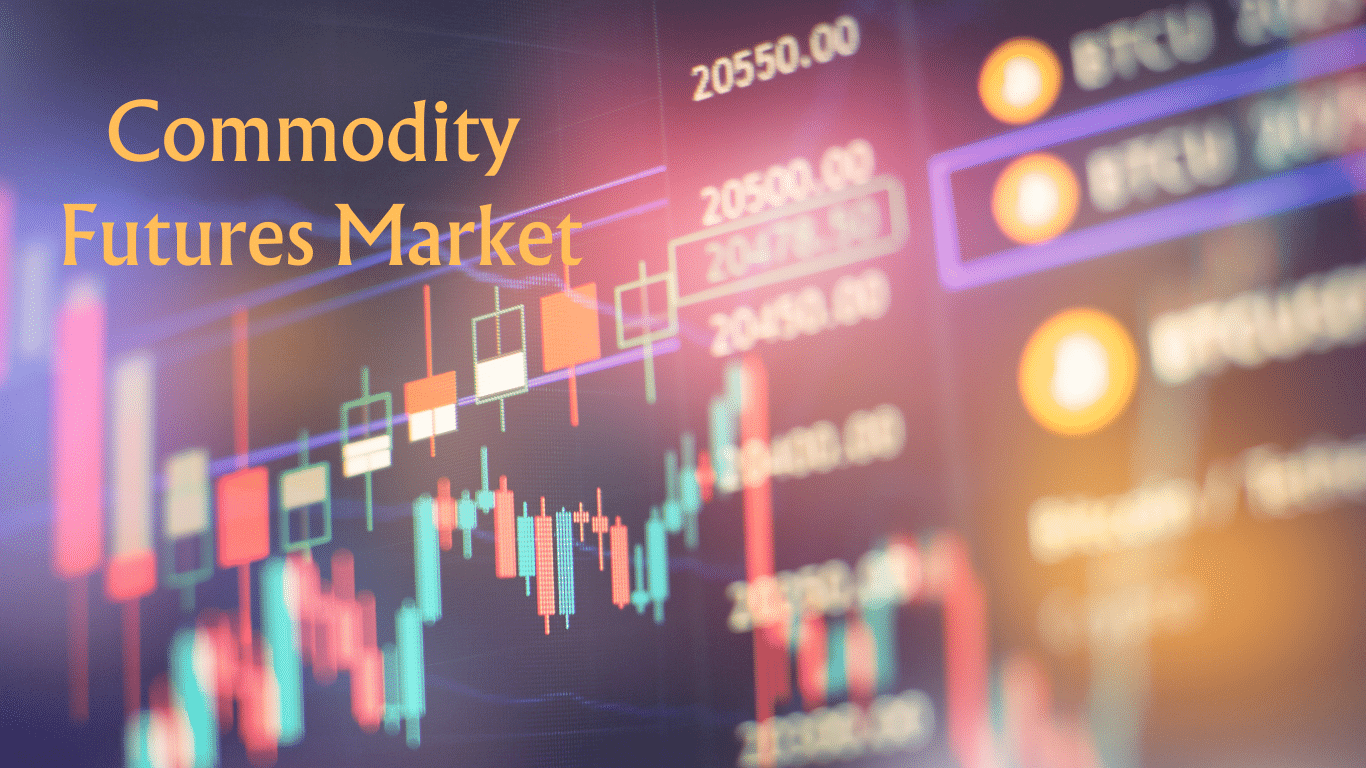 Commodity futures market