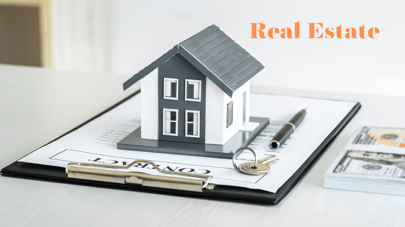 how to invest in real estate