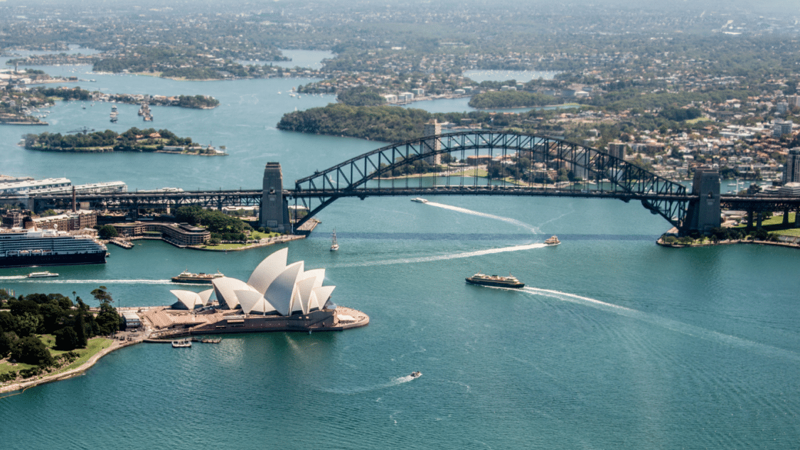 Australian economy forecast