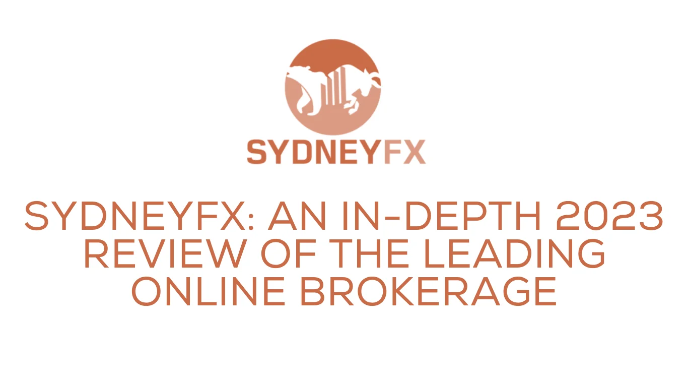 sydneyfx